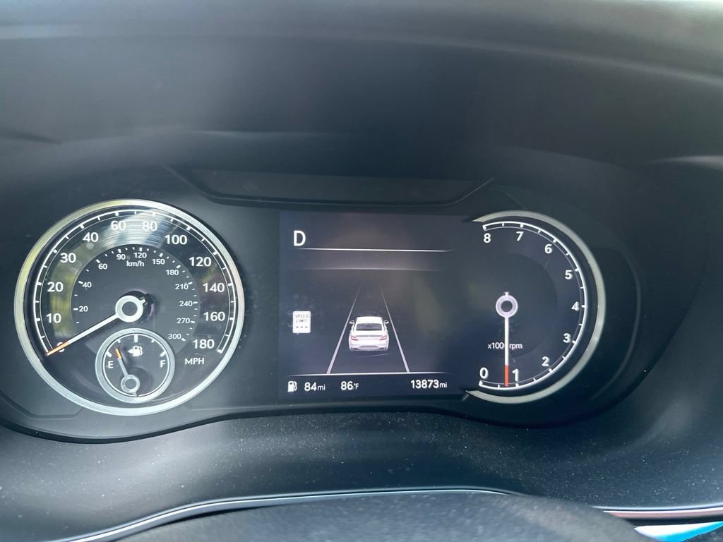 Used 2026 Genesis G70 2.5T RWD image 14