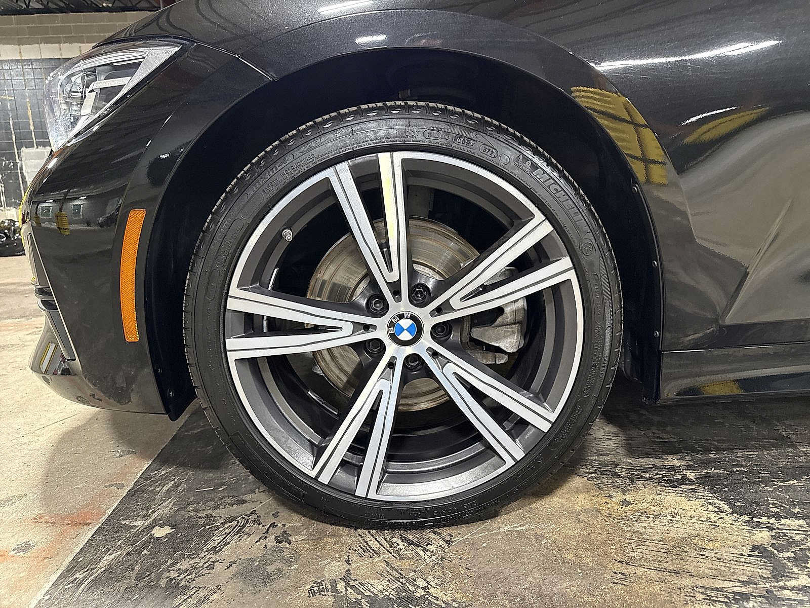 Used 2020 BMW 330i xDrive Sedan w/ Convenience Package AWD/4WD image 10