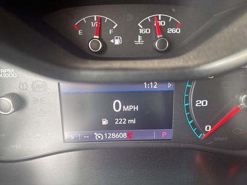 Used 2019 Chevrolet Colorado ZR2 AWD/4WD image 3