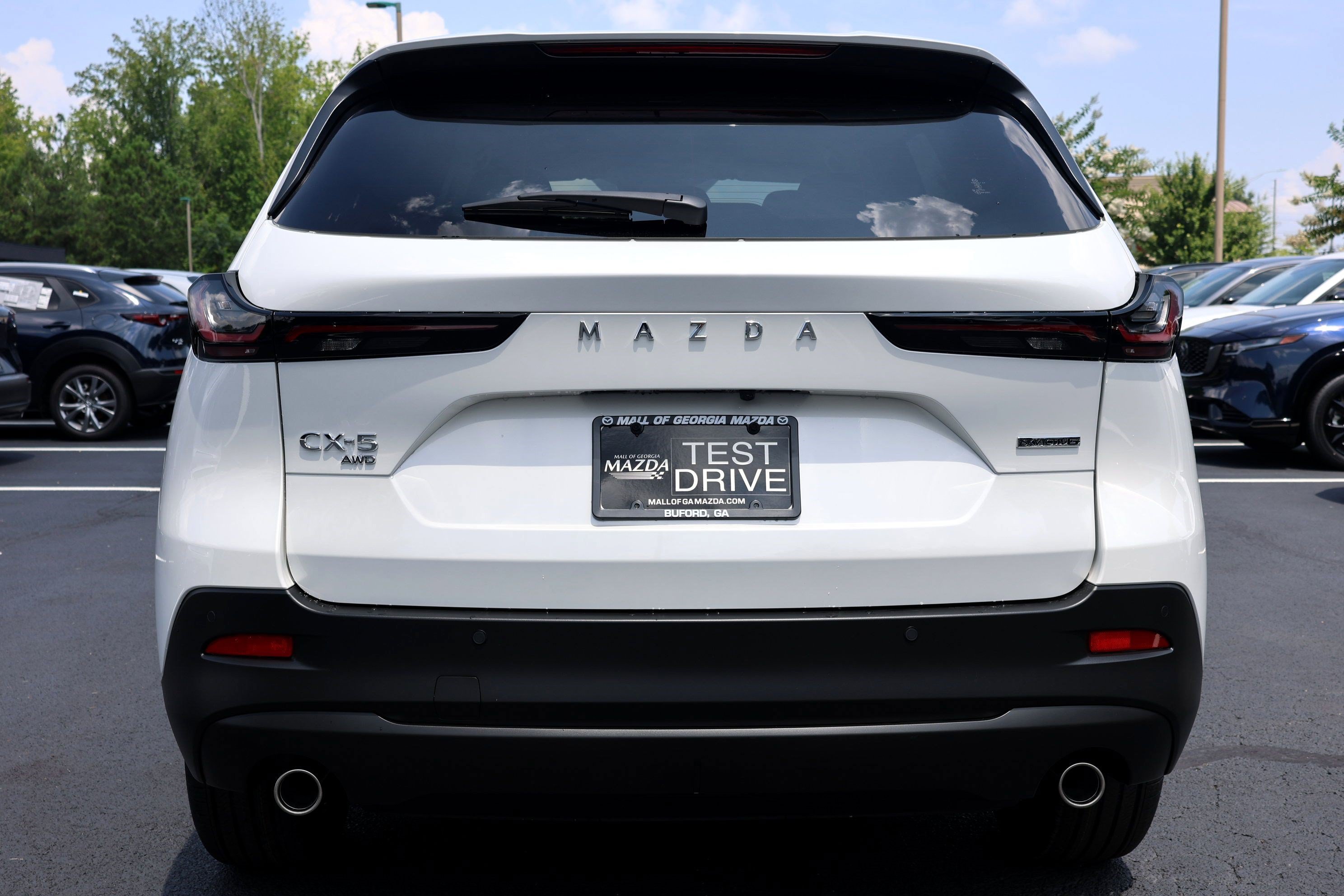 New 2026 MAZDA CX-5 Preferred AWD/4WD image 26