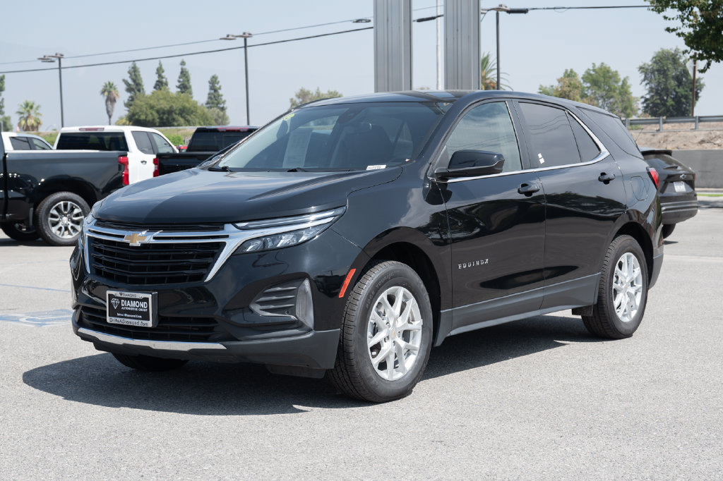 Used 2024 Chevrolet Equinox LT AWD/4WD image 8