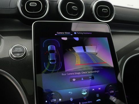 Certified 2025 Mercedes-Benz C 300 Sedan image 16