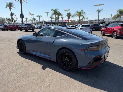 Certified 2024 Nissan Z NISMO w/ Floor Mat Package RWD image 4
