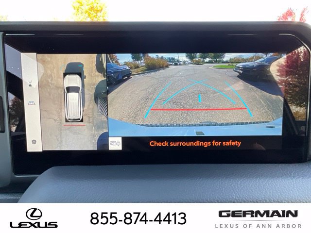 Used 2025 Toyota Land Cruiser w/ Premium Package AWD/4WD image 19