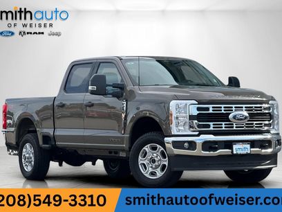 New 2026 Ford F250 XLT