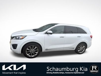 Used 2017 Kia Sorento SX