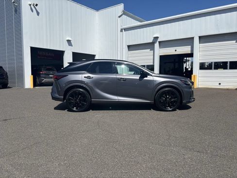 Used 2023 Lexus RX 500h F Sport w/ Cold Area Package AWD/4WD image 8