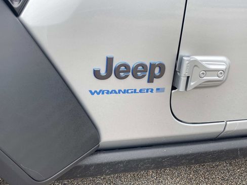 Certified 2023 Jeep Wrangler Unlimited w/ Sun & Screen Package image 14