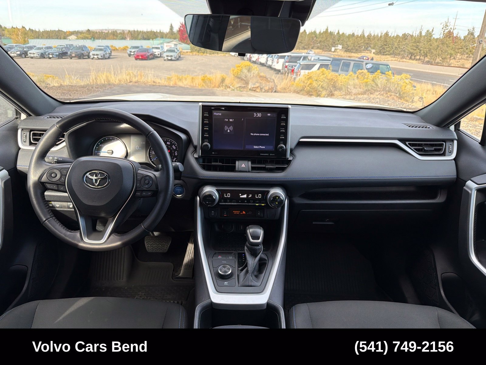 Used 2022 Toyota RAV4 SE w/ Convenience Package AWD/4WD image 10