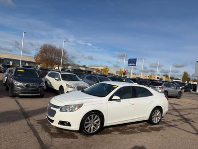 Used 2015 Chevrolet Malibu LT