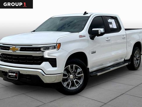 Used 2024 Chevrolet Silverado 1500 LT image 1