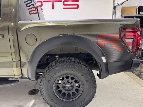 Used 2024 Ford F150 Raptor w/ Equipment Group 803A Raptor R AWD/4WD image 4