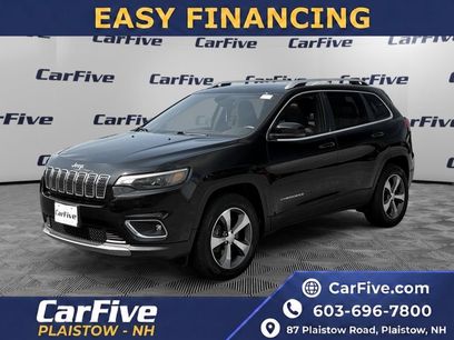 Used 2019 Jeep Cherokee Limited