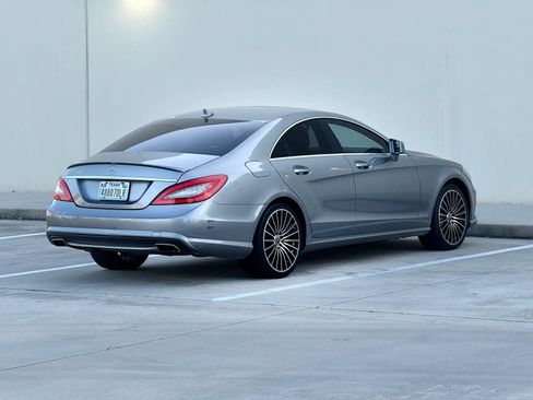 Used 2014 Mercedes-Benz CLS 550 image 7
