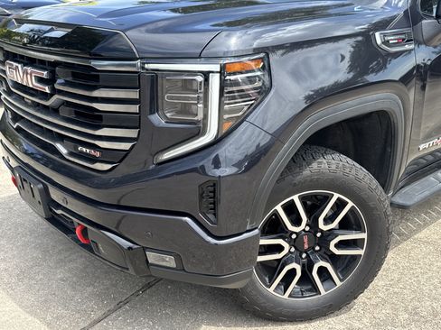 Used 2026 GMC Sierra 1500 AT4 w/ AT4 Premium Package AWD/4WD image 2