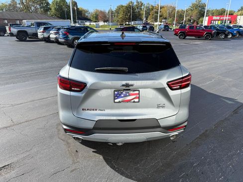 New 2025 Chevrolet Blazer LT w/ Sound & Technology Package image 4