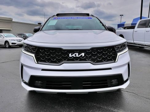 Used 2022 Kia Sorento SX AWD/4WD image 3