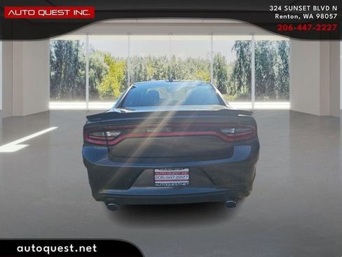 Used 2015 Dodge Charger R/T Scat Pack w/ Beats Audio Group image 6