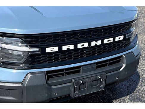 Used 2025 Ford Bronco Sport Outer Banks w/ Outer Banks Tech Package+ image 30