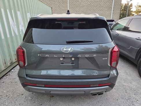 Used 2025 Hyundai Palisade SEL AWD/4WD image 6
