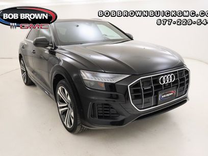 Used 2019 Audi Q8 Prestige