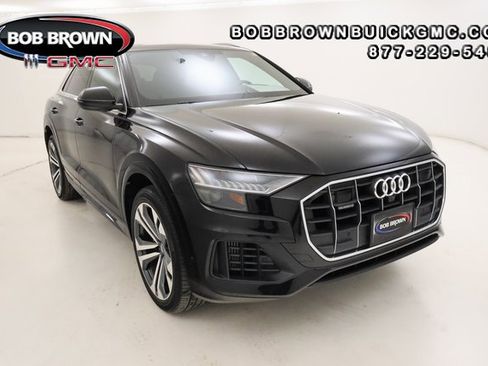 Used 2019 Audi Q8 Prestige image 1