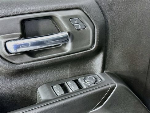 Used 2024 Chevrolet Silverado 1500 Custom AWD/4WD image 19