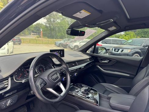 Used 2019 Audi Q7 3.0T Premium w/ Convenience Package AWD/4WD image 11