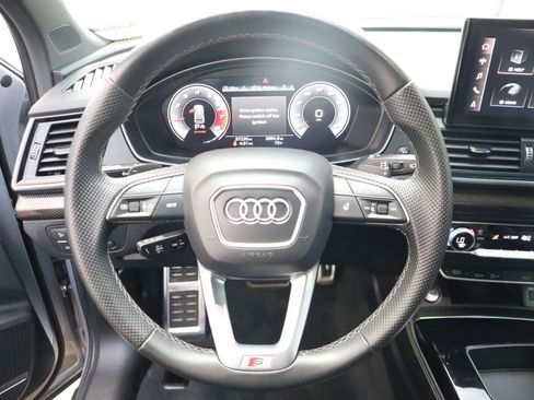 Used 2023 Audi SQ5 Premium Plus image 33