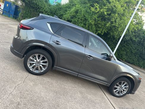 Used 2025 MAZDA CX-5 AWD 2.5 S w/ Premium Plus Pkg image 9