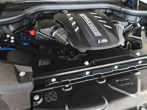 Used 2021 BMW X6 M w/ Competition Package AWD/4WD image 41