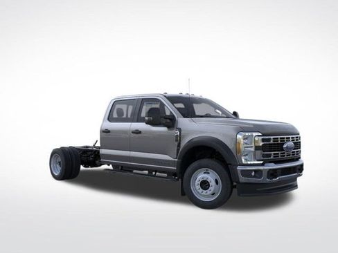 New 2026 Ford F450 XL w/ XL Chrome Package image 8