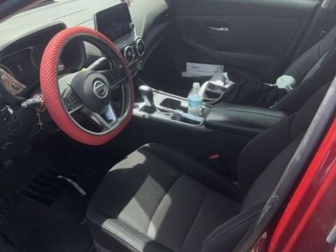 Used 2021 Nissan Sentra SV FWD image 19