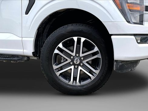Used 2023 Ford F150 XL w/ STX Appearance Package AWD/4WD image 9