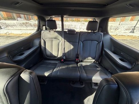 New 2026 Jeep Grand Wagoneer Limited AWD/4WD image 12