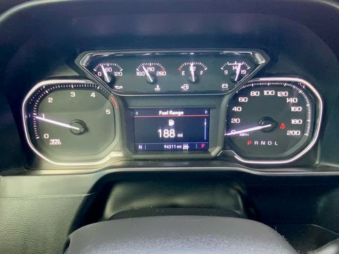 Used 2021 GMC Sierra 3500 SLT w/ SLT Convenience Package image 40