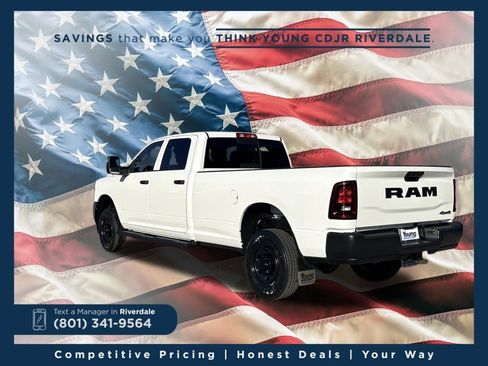 New 2026 RAM 2500 Tradesman image 10