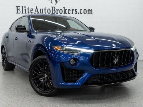 Used 2022 Maserati Levante Modena image 7