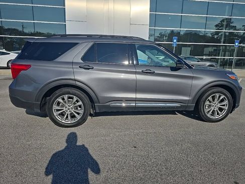 Used 2024 Ford Explorer XLT w/ Equipment Group 202A RWD image 6