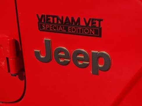 Certified 2023 Jeep Wrangler Unlimited Rubicon 392 image 13