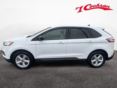 Used 2024 Ford Edge SE image 4