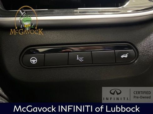 Certified 2023 INFINITI QX60 Sensory w/ Vision Package AWD/4WD image 15