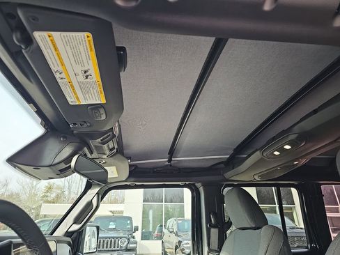 New 2026 Jeep Wrangler Willys image 22