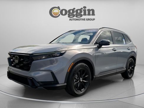 Certified 2025 Honda CR-V Sport-L image 2