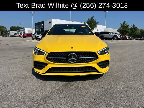 Used 2023 Mercedes-Benz CLA 250 image 2