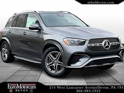 New 2026 Mercedes-Benz GLE 450 4MATIC