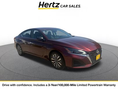 Used 2025 Nissan Altima 2.5 SV