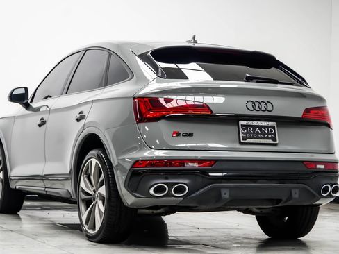 Used 2022 Audi SQ5 Prestige w/ Prestige Package AWD/4WD image 13