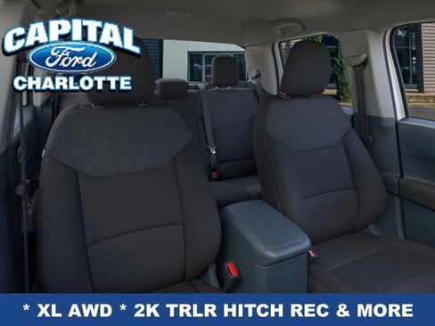 New 2025 Ford Maverick XL w/ Equipment Group 102A image 10