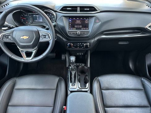 Used 2023 Chevrolet TrailBlazer ACTIV AWD/4WD image 13